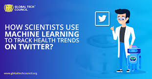 How Scientists Use Machine Learning To Track Health Trends On Twitter Machine Learning Scientist Health Trends
