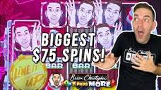 The BIGGEST $75 SPINS on Pop'N Pays More! - YouTube