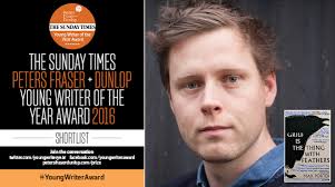 Grief Is the Thing with Feathers