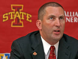 Big 12 fines Iowa State AD $25K for postgame tirade, supports officiating