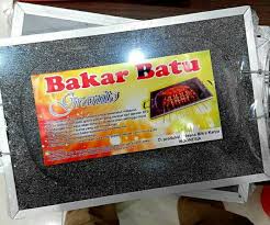 Be the first to rate & review! Jual Batu Bakar Pemanggang Sehat Packing Amann Kota Bandung Bojo Store Tokopedia