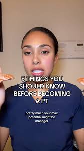 Essential Guide: 5 Things You Should Know Before Becoming a PT