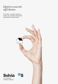 Solvia On Behance Poster Layout Real Estate Ads Copy Ads