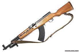 Sks 10 round trimmed mag. Sks Rifle The Hottest Cashier At Dollar Tree Recoil