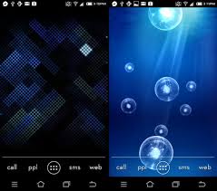 Download now galaxy live wallpaper and let the space inspire you. Download Galaxy S3 Live Wallpapers Deep Sea And Luminous Dots