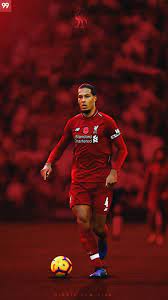 Virgil van dijk hd desktop wallpapers at liverpool fc. Pin Em My Work