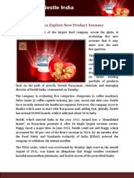 Nestle malaysia organizational structure 2019. Instant T Nestle