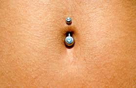 Floating Navel Piercing | Sara Pierced Me @ Brilliance Bay