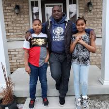 While speaking with the nation, the actor said it was his way of connecting. Actor Yomi Fabiyi Visits Late Aishat Abimbola S Children In Canada Concourse News Information At Its Best