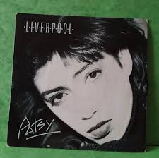 PATSY LIVERPOOL/JE SUIS reveillée SP45T 1988 RARE VG++ EUR 8,00