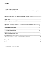 Ce costuri intalnesti la cardul de salariu. Modalitati De Operare In Conturile Curente La Banca Comerciala Romana Bcr