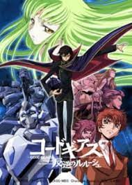 It is destroyed in the following episode when kōsetsu sacrifices himself in an attempt to destroy rolo lamperouge. Code Geass Hangyaku No Lelouch Characters Staff Myanimelist Net