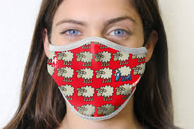 Las mascarillas Windflap de Inverse se visten de Kukuxumusu | InverseTeams