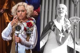 And the ones i'd seen i didn't remember clearly. What Perry Mason S Sister Alice Takes From Aimee Semple Mcpherson