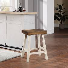 A stool is one of the earliest forms of seat furniture. Bee Willow Home Saddle Bar Stool Bed Bath Beyond