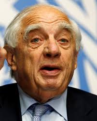 Former WTO, Goldman and BP chief Peter Sutherland dies at 71