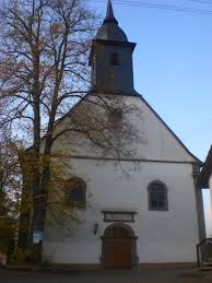 Compartir cualquier lugar, el tiempo, calles, carreteras y edificios, ciudades listas. Kirchengemeinde Gimsbach Protestantische Pfarrei Am Potzberg