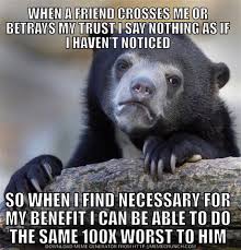 We did not find results for: You Know What They Say Keep Your Friends Close And Your Enemies Closer 9gag