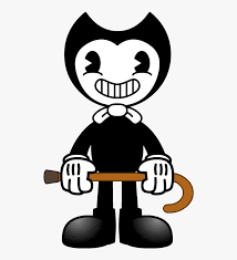 The bendy and the ink machine coloring pages are for the characters like preface, henry stein, joey drew, wally franks, and also the alice angel. Roblox Games Bendy Full Body Bendy And The Ink Machine Png Image Transparent Png Free Download On Seekpng