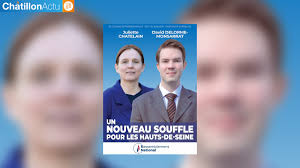 20 et 27 juin 2021. Le Rassemblement National Presente Ses Candidats Pour L Election Departementale Sur Le Canton De Chatillon Chatillon Actu