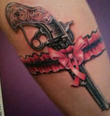 Best tattoos in fayetteville since 1992. 33 Great Gun Tattoos With Meanings And Celebrities Body Art Guru