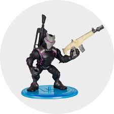 There's a huge range of fortnite figures to collect, capturing iconic skins like peely, frostbite and skull trooper. Fortnite