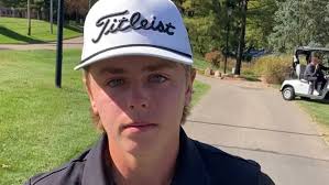 Highland's Elizabeth Coleman earns second straight All-Ohio golf place