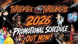 Thrillville Thrillbillies: Shark Night