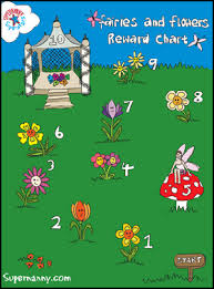 Childrens Reward Charts 3 To 5 Year Olds