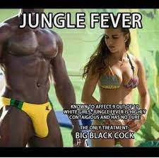 Jungle fever, right guys? [NSFW] : r/terriblefacebookmemes