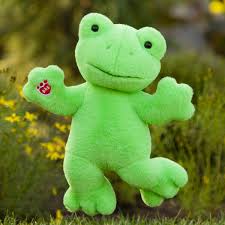 New horizons collection is coming soon. Spring Green Frog Stuffed Animal Shop Frog Plushes At Build A Bear