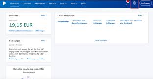 Paypal guthaben auf konto überweisen (tutorial) geld abbuchen! Wie Verbinde Ich Mein Paypal Konto Mit Sams On Sams On Software