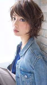 プラチナアッシュ アッシュベージュ アッシュブラウン関連のショートボブヘアです 大人かわいい ボブ 大人ボブ ショートが得意 小顔に見せる前下がりや斜めバング厚めバング 一番お客様に似合うヘアを提案します 似合わせカットでどこから見ても可愛いヘアに 耳