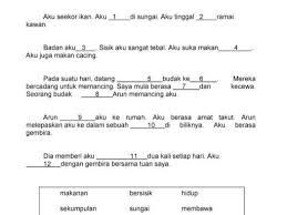 28 Latihan Karangan Isi Tempat Kosong Google Drive In 2020 Exam Papers Google Drive Google Apps