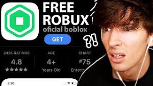 Maybe you would like to learn more about one of these? Roblox S Free Robux Mobile Apps Youtube
