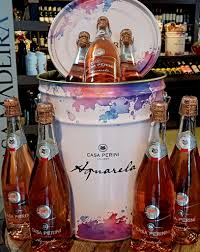 BALDE ESPUMANTE CASA PERINI AQUARELA (7X750ml) 3