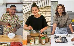 Selena Chef Season 3 Full Cast List Meet Aaron Sanchez Ayesha Curry And Others From Hbo Show
