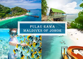 Everything you need to know. Rawa Island Package