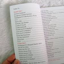Maybe you would like to learn more about one of these? Buku Kaidah Kaidah Kitab An Nahwu Wadhih Dan Terjemah Ibtidaiyah Toko Muslim Title