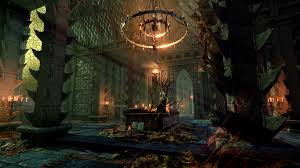 Warhammer Vermintide 2 Enchanter S Lair Map Out Now On Pc Gamespot Studios so far stick to the old warhammer fantasy battles licsense while fatshark is the only one even touching the controverse endtimes setting itself. warhammer vermintide 2 enchanter s