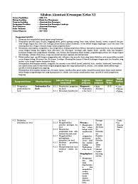 Maybe you would like to learn more about one of these? Contoh Silabus Akuntansi Smk File Ini