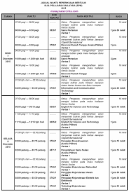 Bila tarikh jadual spm 2021? Jadual Waktu Peperiksaan Spm 2017