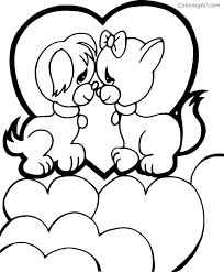 You can use our amazing online tool to color and edit the following anime couple coloring pages. Couple Coloring Pages Coloringall