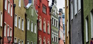 25c7ac1c1baef289f64b5753e24c9515 Germany Landshut Places