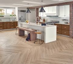Browse before and after pictures and get tips for designing a kitchen with an open floor plan on hgtv remodels. Before Or After Cabinet Installation Four Considerations To Help Finalizing Your Flooring Kraftmaid