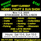 Hobby, Craft and Gun Show  — Swift Current Tourism event image