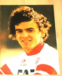 FOOTBALL LE CHARDON ROUGE n°88 du de 1976 AS NANCY LORRAINE