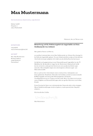Bewerbungsvorlagen Als Lagerhelfer Minimalistisch Bewerbung2go