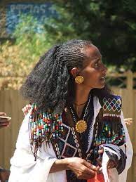 Tigray Woman Ethiopia Ethiopian People Ethiopian Beauty Ethiopian Women