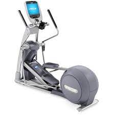 Precor Efx 885 Elliptical With P80 Console Exercise Equipment For Sale Elliptical Trainer Precor